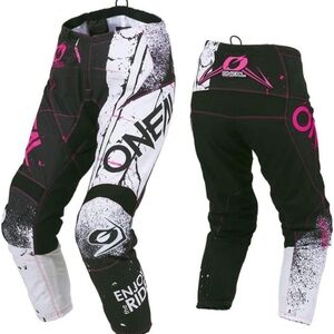 Women's O'neal Element Shred Motocross Pants